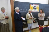 Udílení nejvyšších skautských vyznamenání, 2015