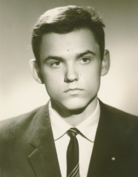 Jaromír Novotný, Praha, 1967