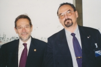 Pamětník v Solaně, Portugalsko, 1998