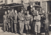 Hasiči z Vrchlabí po 2. světové válce