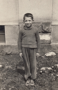 Josef Srnský, Vrchlabí, 1952