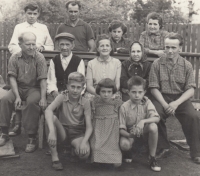 Rodina Ondráčkova z Krucemburku