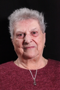 Alžběta Odziomková in 2023