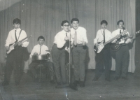 Bigbítová skupina Ametyst, 1965