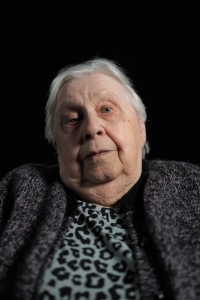 Věra Jangotová v roce 2023