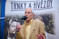 Na představení Trnky a hvězdy, Zlín, 2022