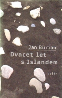 Knížka Jan Burian - Dvacet let s Islandem