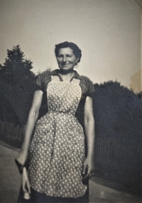 Maminka Ladislavy Kyptové