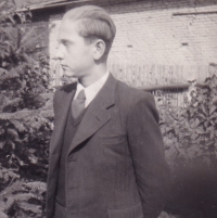 Manžel Miroslav Ženčák