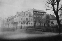 Hotel Uran v Abertamech, 30. léta