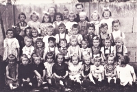 Ve škole v Holasovicích