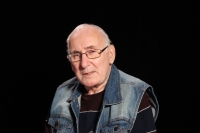 Witness Jaroslav Vrubel during eyd recording