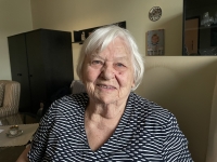 Witness Margita Naďová currently