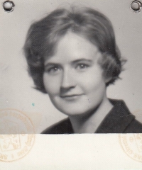 Jana Zendulková, 1967