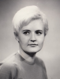 Jana Zendulková, 1970