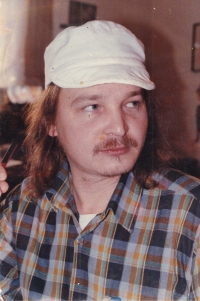 Josef Maraczi in the late 1980s 

