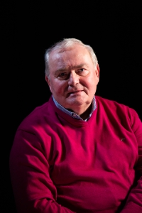 Witness Ondrej Pőss during eyd recording in 2023