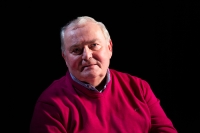 Witness Ondrej Pőss during eyd recording in 2023