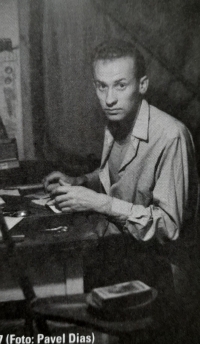 Miroslav Hucek, 1957