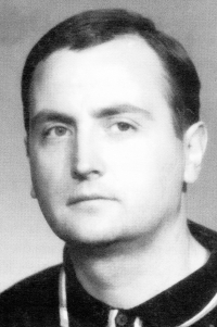 Stanislav Prokůpek v době svého zatčení, srpen 1970