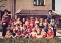 Ve škole ve Vávrovicích