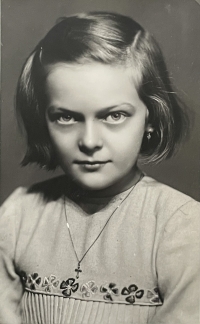 friend Alena from Ostrava