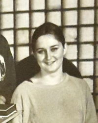 Marie Poláková, 1965/1966