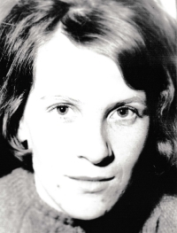 Miloslava Dohnalíková, the 1960s 