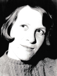 Miloslava Dohnalíková, the 1960s 
 