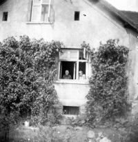 The Dreslers' house in Markvartovice