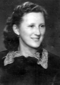 Aloisie Foltýnková / 1950s