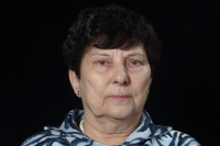 Sultana Gawliková, Ostrava, duben 2023