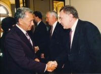 Bohumil Homola, Praha, 1992