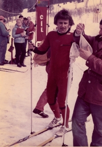 Stanislav Groh, 1. dubna 1984
