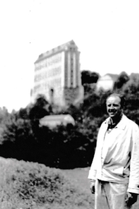 Manžel na Plumlově, 1966