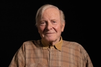 Václav Skala v roce 2021