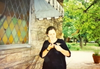 Marie Poláková, Chicago, 1992