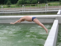 Díky pravidelnému cvičení v Sokole  si Miroslav Čuban udržoval dobrou kondici i v sedmdesáti letech