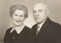 Parents of Jan Hrad