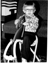 Микола Щербина. 1980 рік