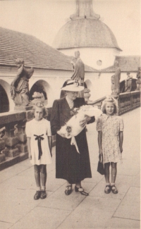 Křtiny na Svaté Hoře