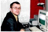 Микола Щербина. 2002 рік