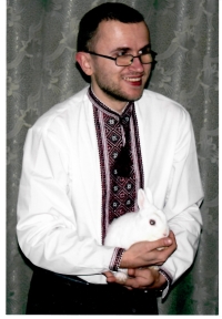 Микола Щербина. 2005 рік