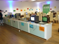  2016 рік -  Виставка комп’ютерного музею на конференції Lviv_IT_Arena_2016