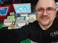  2022 рік —  виставка комп’ютерного музею на SpillExpo (м.Осло, Норвегія)