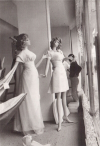 Při práci v ÚBOKu