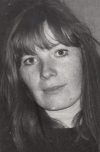 Alexandra Kulhavá, 1986