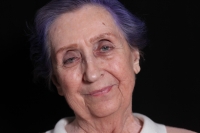 Hedvika Šišková, rozená Pešáková, ED natáčení v roce 2022