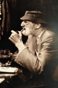 Tatínek Václav Wittmann