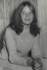 Alexandra Kulhavá, 1972